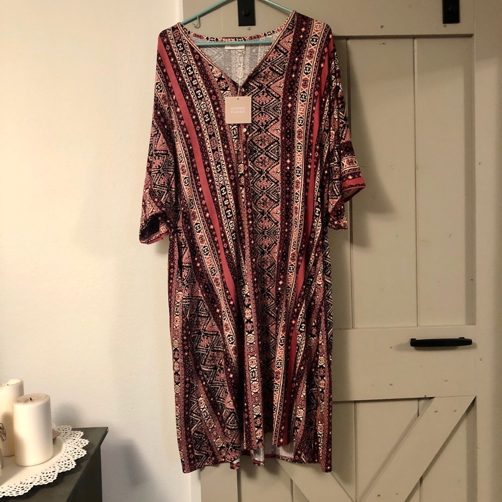 Dwell + Slumber Caftan (Camden)